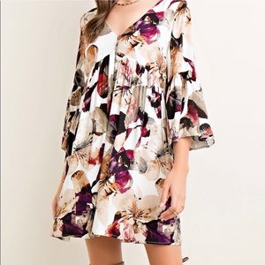 🌺 New ..Entro Boho Dress